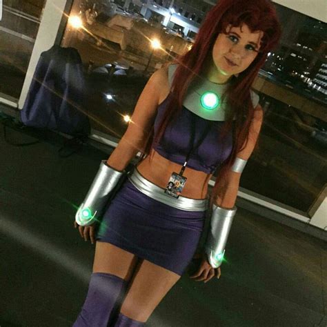 starfire cosplay fuck|starfire Cosplay Porn 